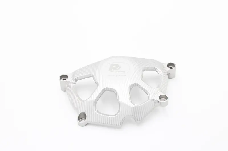 Pp Tuning - Aluminium Alloy Case Savers Suzuki Gsx-R 1000 (2017 - ), Silver 1