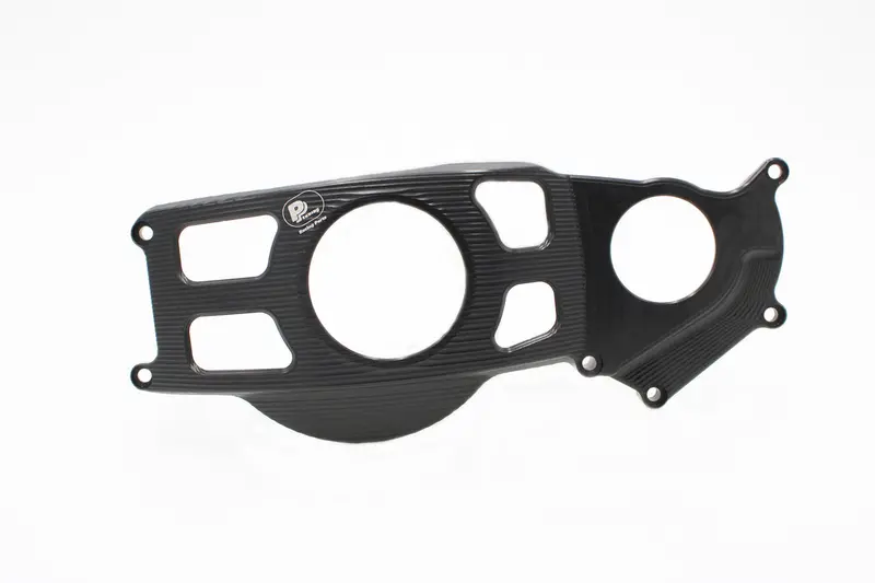 Pp Tuning - Aluminium Alloy Case Savers Suzuki Gsx-R1000 (2017 - ), Black, Right Side 1