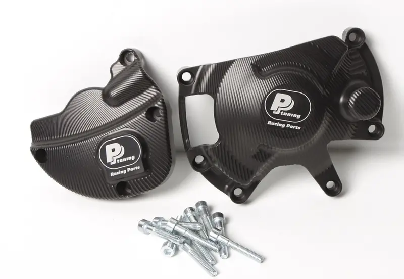 Pp Tuning - Aluminium Alloy Case Savers Yamaha Mt10 (2016 - 2018) 1