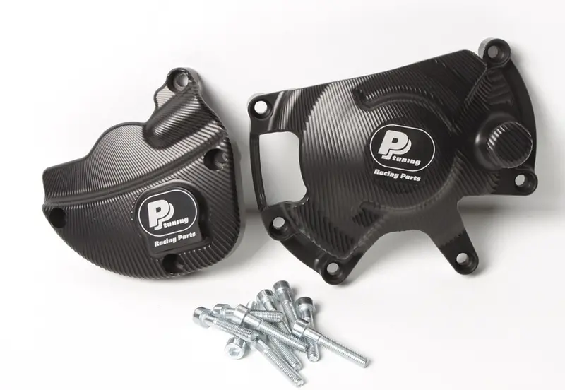 Pp Tuning - Aluminium Alloy Case Savers Yamaha R1 (2015 - 2023) 1