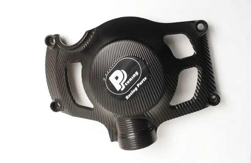 Pp Tuning - Aluminium Alloy Clutch Cover Yamaha R6 (2006-2021) 1