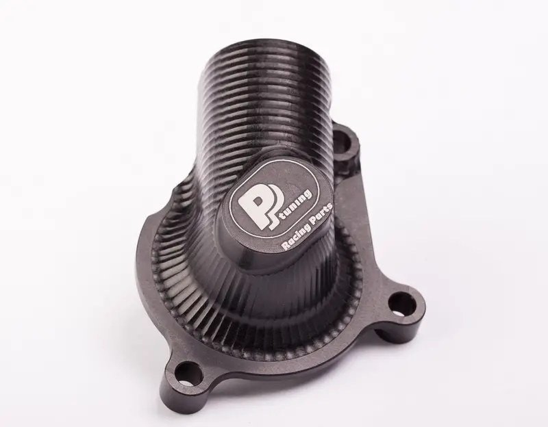 Pp Tuning - Aluminium Alloy Water Pump Cover Kawasaki Ninja 400 (2018 - ) And Kawasaki Z400 (2019 - 2023) 1