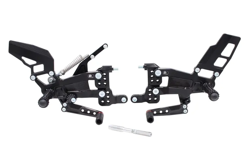 Pp Tuning Rearsets - Ducati Panigale V4 / S / V4r (2018-2024) 1
