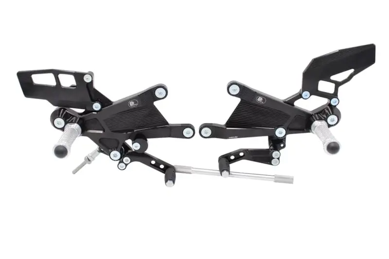 Pp Tuning Rearsets - Ducati Panigale V4 / S / V4r (2018-2024) 1