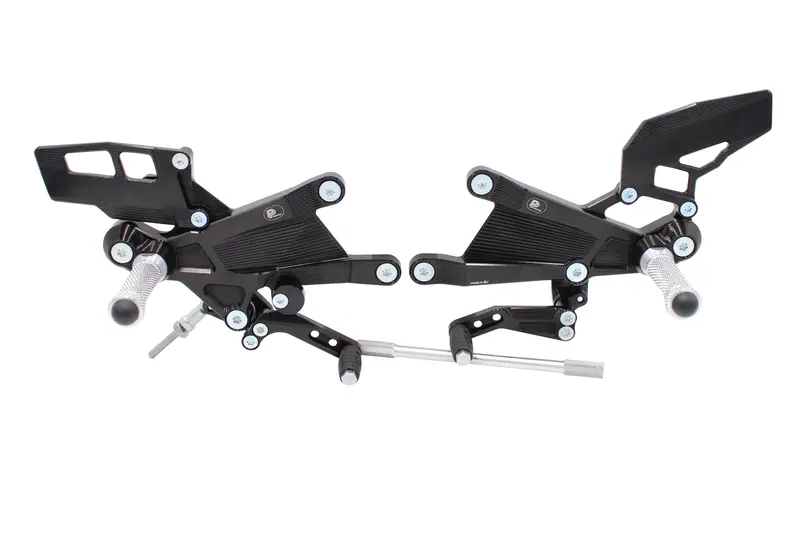 Pp Tuning Rearsets - Ducati Panigale V4 / S / V4r (2025-) 1