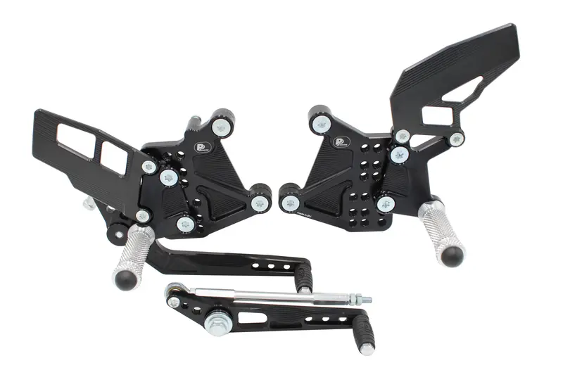 Pp Tuning Rearsets - Triumph Speed Triple 1200 (2021– ) 1