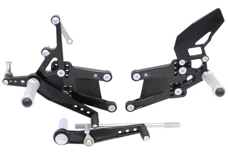 Pp Tuning Rearsets - Yamaha R6 (2003-2005) 1