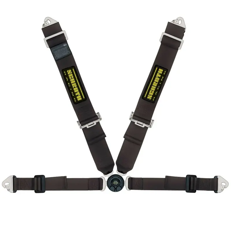 Schroth Clubman Ii Asm (Right) Buckle On Inboard Side 1