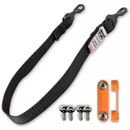 Simpson Hans Quick Release Tethers 1
