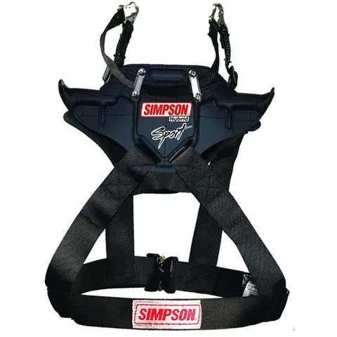 Simpson Hybrid Sport Youth 1