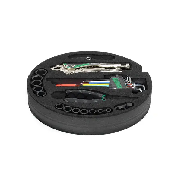 Spare Wheel Hand Tool Kit 1