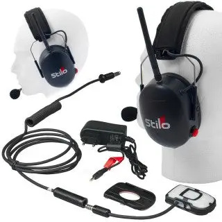 Stilo Verbacom Car To Pit Clubman Kit 1