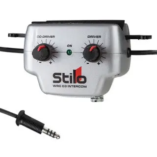 Stilo Wrc 03 Intercom 1