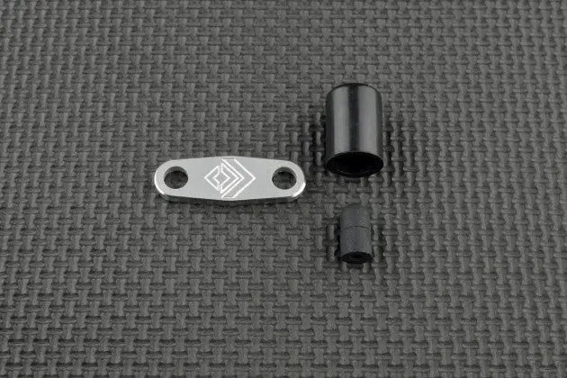 Suzuki Dr650 Se 2019 - 2024 Pair Valve Eliminator Kit With Block Off Plate 1