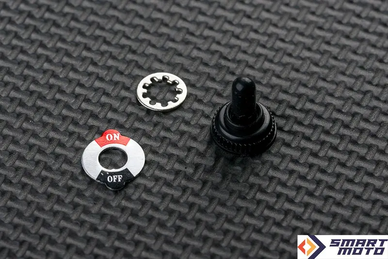Suzuki Drz 400 S / Sm 2000 - 2024 Coolair Manual Radiator Fan Switch 1