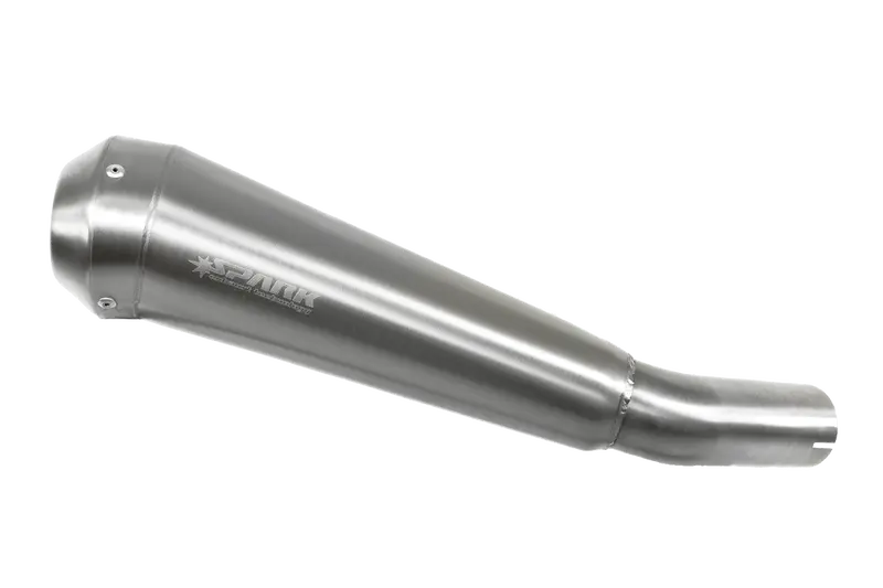 Suzuki Gsr 750 - 2011 - 2016 - Gp Style Silencer 1