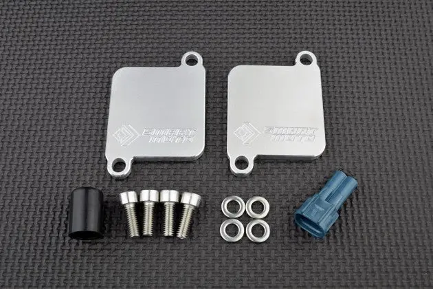Suzuki Gsx 650 2008 - 2015 Pair Valve Removal Kit With Block Off Plates 1