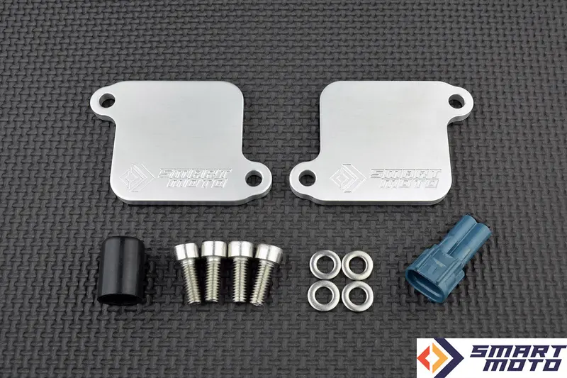 Suzuki Gsx-R 1000 2009 - 2016 Complete Sas Eliminator Kit With Block Off Plates 1