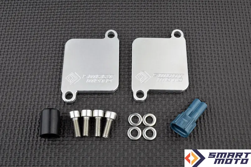 Suzuki Gsx-R 1300 Hayabusa 2008 - 2024 Complete Sas Eliminator Kit With Block Off Plates 1