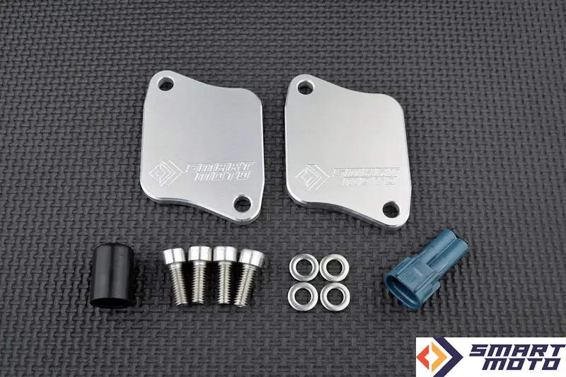 Suzuki Gsx-R 750 2004 - 2005 Complete Sas Eliminator Kit With Block Off Plates 1