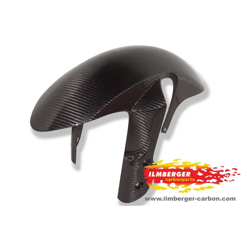 Suzuki Gsx-R1000 (2007-2008) Ilmberger Carbon Front Mudguard 1
