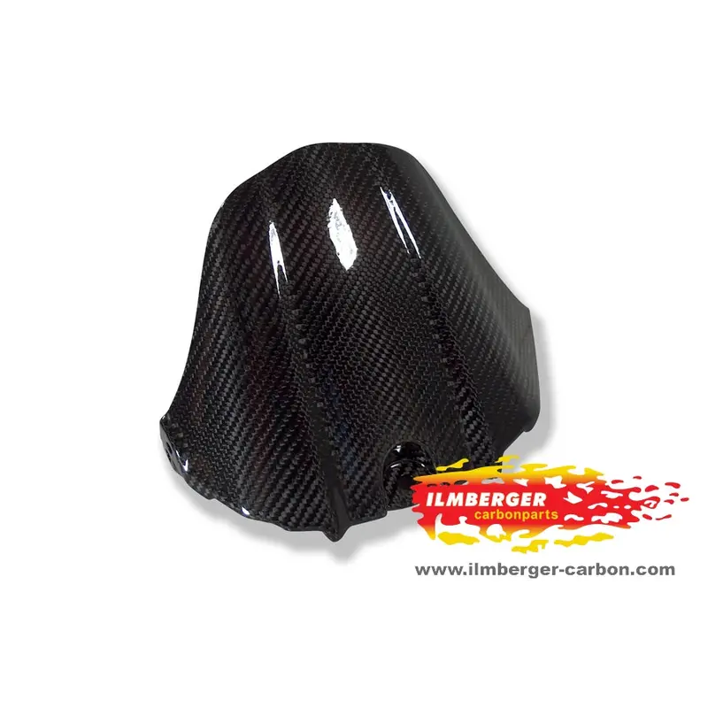 Suzuki Gsx-R1000 (2007-2008) Ilmberger Carbon Rear Hugger 1