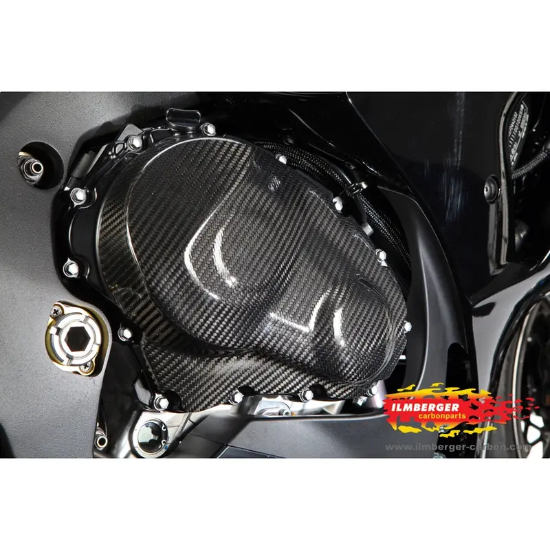 Suzuki Gsx-R1000 (2009-2011) Ilmberger Carbon Clutch Cover Protection 1
