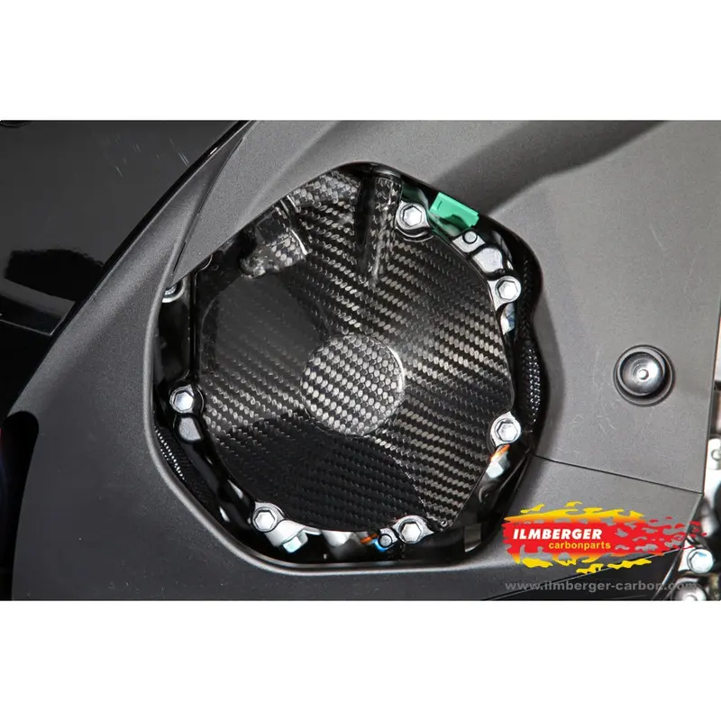 Suzuki Gsx-R1000 (2012-2016) Ilmberger Carbon Alternator Cover Protection 1