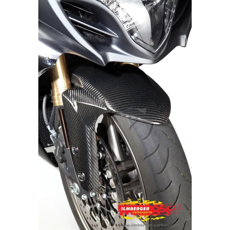 Suzuki Gsx-R1000 (2012-2016) Ilmberger Carbon Front Mudguard 1