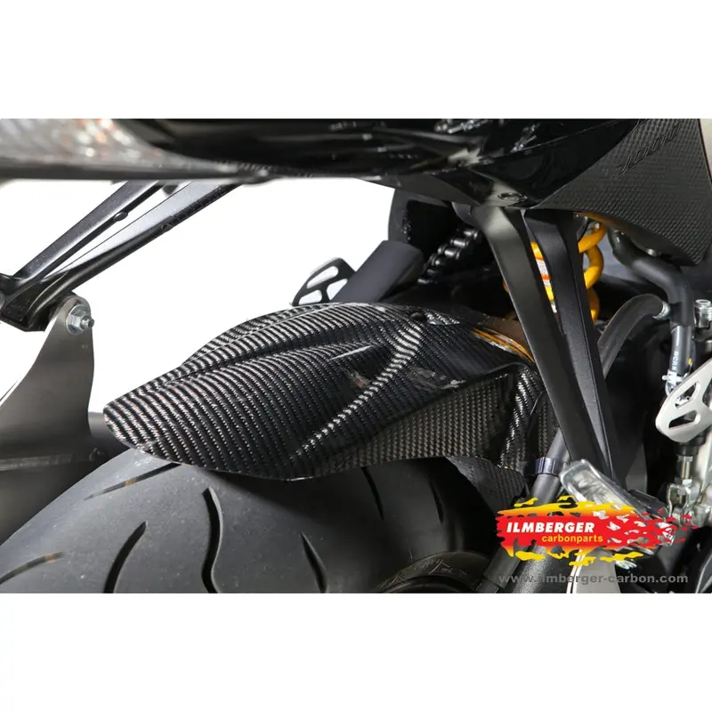 Suzuki Gsx-R1000 (2012-2016) Ilmberger Carbon Rear Hugger 1