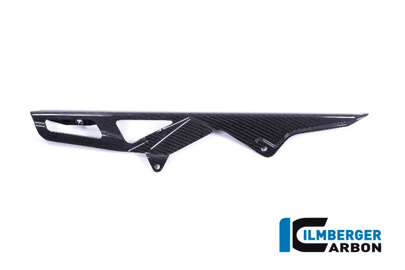 Suzuki Gsx-R1000 (2017-2022) Ilmberger Carbon Chain Guard - Gloss Finish 1
