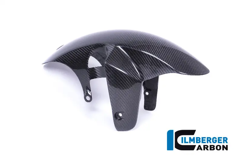 Suzuki Gsx-R1000 (2017-2022) Ilmberger Carbon Front Mudguard - Gloss Finish 1