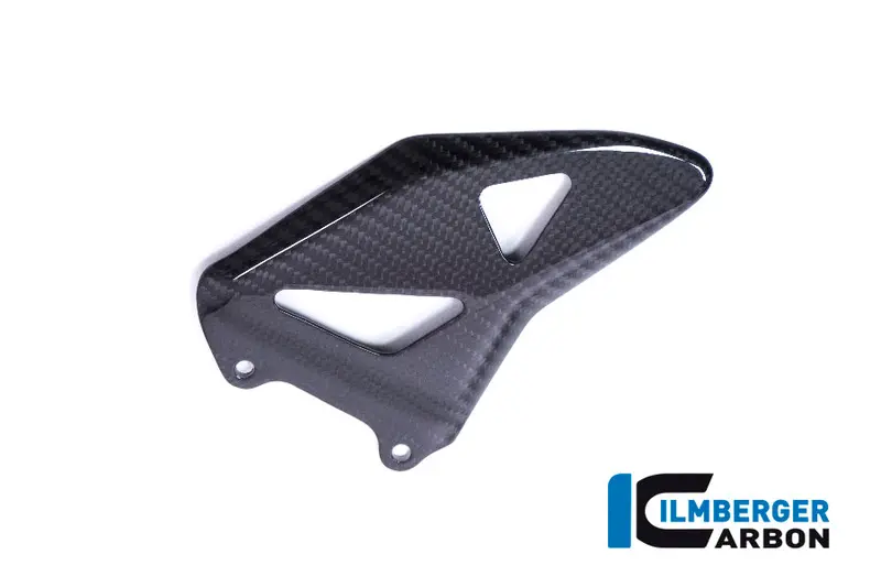 Suzuki Gsx-R1000 (2017-2022) Ilmberger Carbon Heel Protector (Left) - Gloss Finish 1