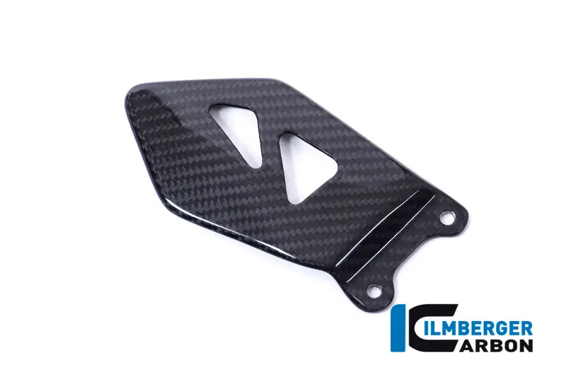Suzuki Gsx-R1000 (2017-2022) Ilmberger Carbon Heel Protector (Right) - Gloss Finish 1