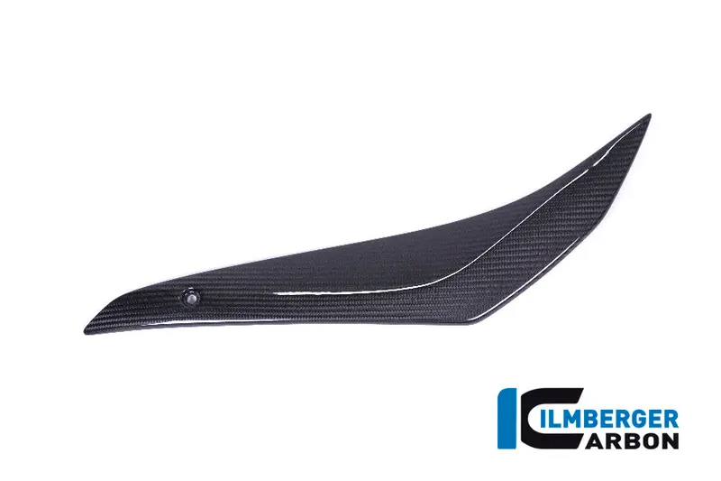 Suzuki Gsx-R1000 (2017-2022) Ilmberger Carbon Lower Tank Cover (Left) - Gloss Finish 1