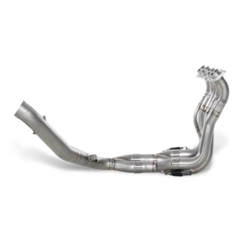 Suzuki Gsx-R600 - (2011-2018) Akrapovic Optional Stainless Steel Header Set (For Use With Akrapovic Slip-On S-S6so8-Hzc) 1