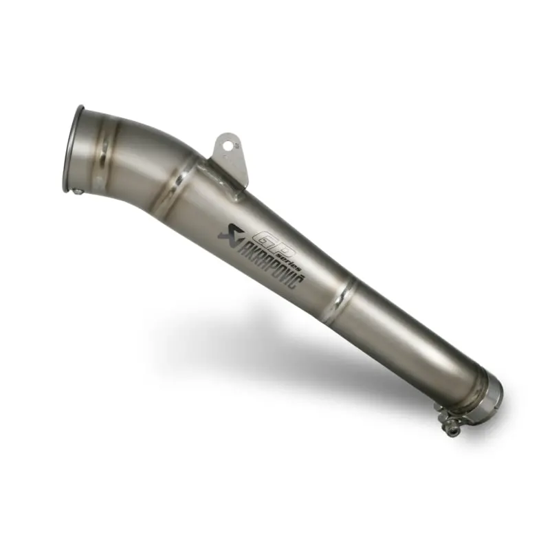 Suzuki Gsx-R600 - (2011-2018) Akrapovic Titanium Silencer Titanium Slip On Megaphone - Race Removable Baffle 1