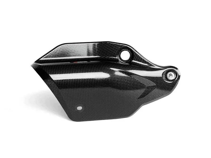 Suzuki Gsx-S1000 Gx - (2024-2026) Akrapovic Carbon Heatshield (For Bikes With Centrestand) 1