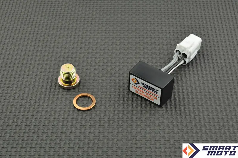 Suzuki Gsxr 250 2017-2023 O2 (Oxygen) Sensor E5 Eliminator Kit 1
