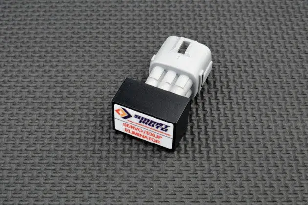 Suzuki Gsxr 750 2011 - 2020 Exhaust Servo Eliminator 1