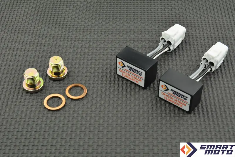 Suzuki Hayabusa Gsx1300r 2021-2024 O2 (Oxygen) Sensor E5 Eliminator Kit 1