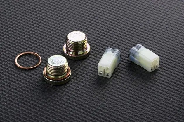 Suzuki Intruder M1500 2009 - 2019 O2 (Oxygen) Sensor Eliminator Kit 1