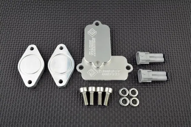 Suzuki Intruder M1800r 2006 - 2019 Pair Valve Removal Kit With Block Off Plates 1