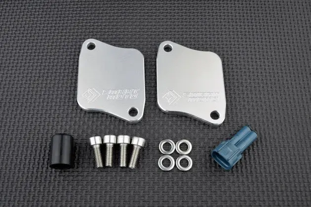 Suzuki Katana 1000 2019 - 2023 Pair Valve Removal Kit With Block Off Plates 1