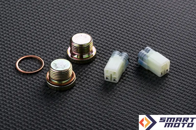 Suzuki M109r  Boulevard 2006-2007 (Oxygen) Sensor Eliminator Kit 1