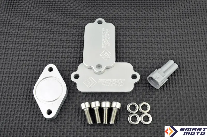 Suzuki M109r Boulevard 2006 - 2024 Complete Sas Eliminator Kit With Block Off Plates 1