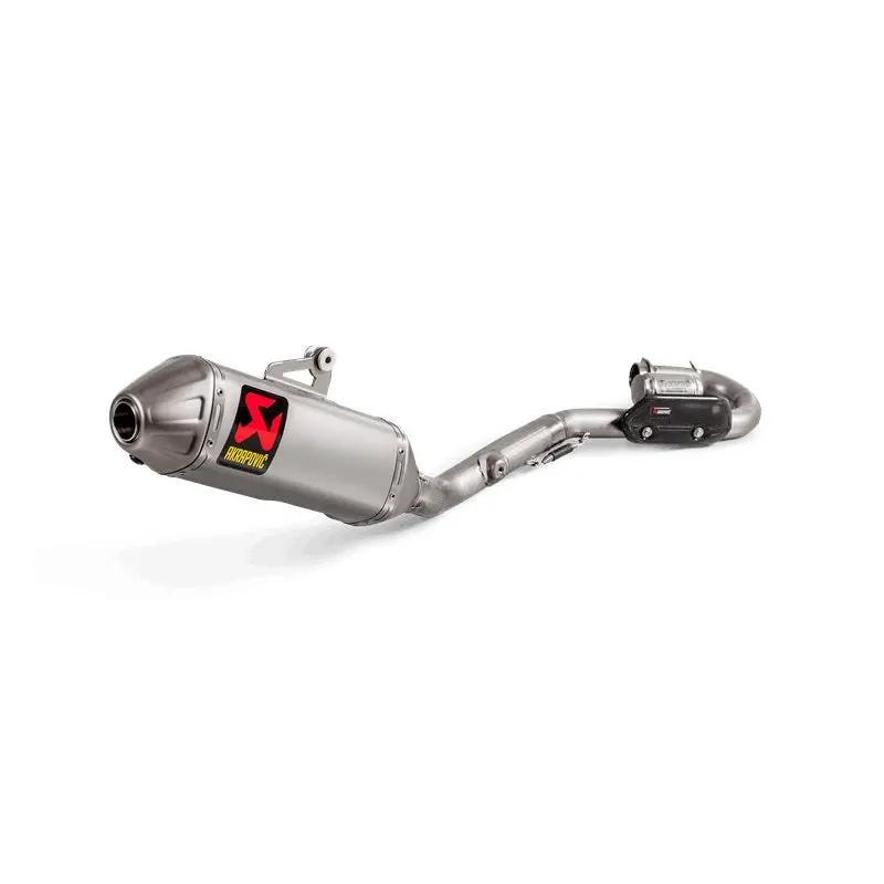 Suzuki Rm-Z 450 - (2018-2026) Akrapovic Full Titanium Evolution 1-1 Conical 1