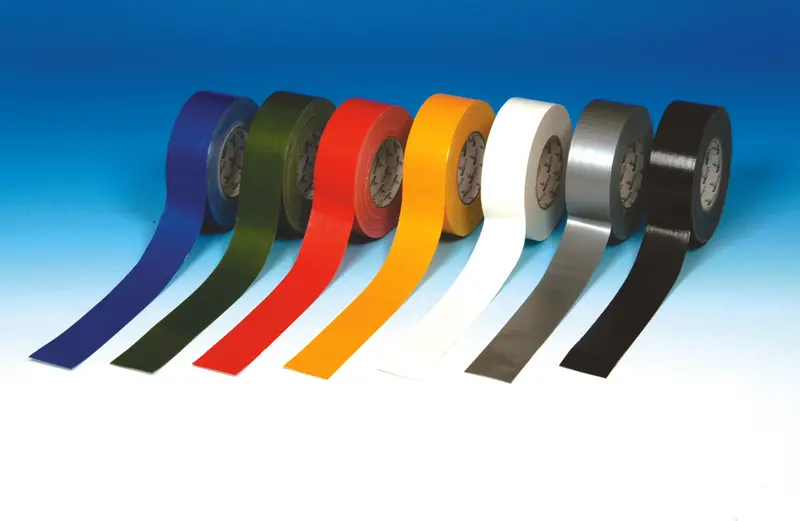 Tank Tape 50M X 50Mm Black 1