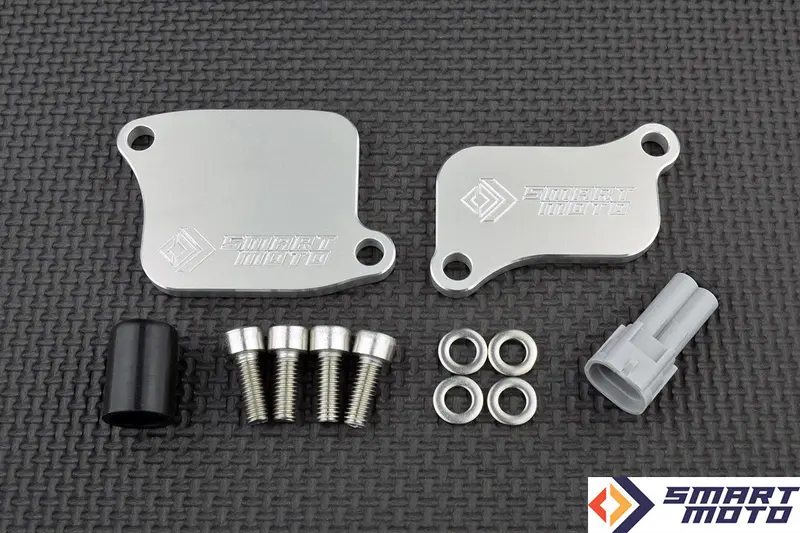 Triumph Daytona 675/R 2006-2012 Complete Sas Eliminator Kit With Block Off Plates 1