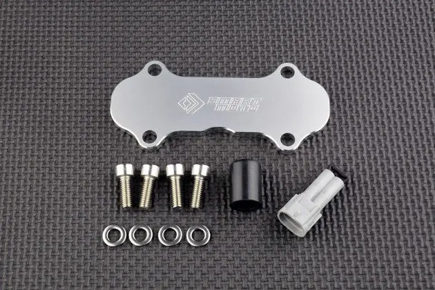 Triumph Scrambler 1200/Xc/Xe 2021 - 2023 Ais Valve Removal Kit With Block Off Plates 1